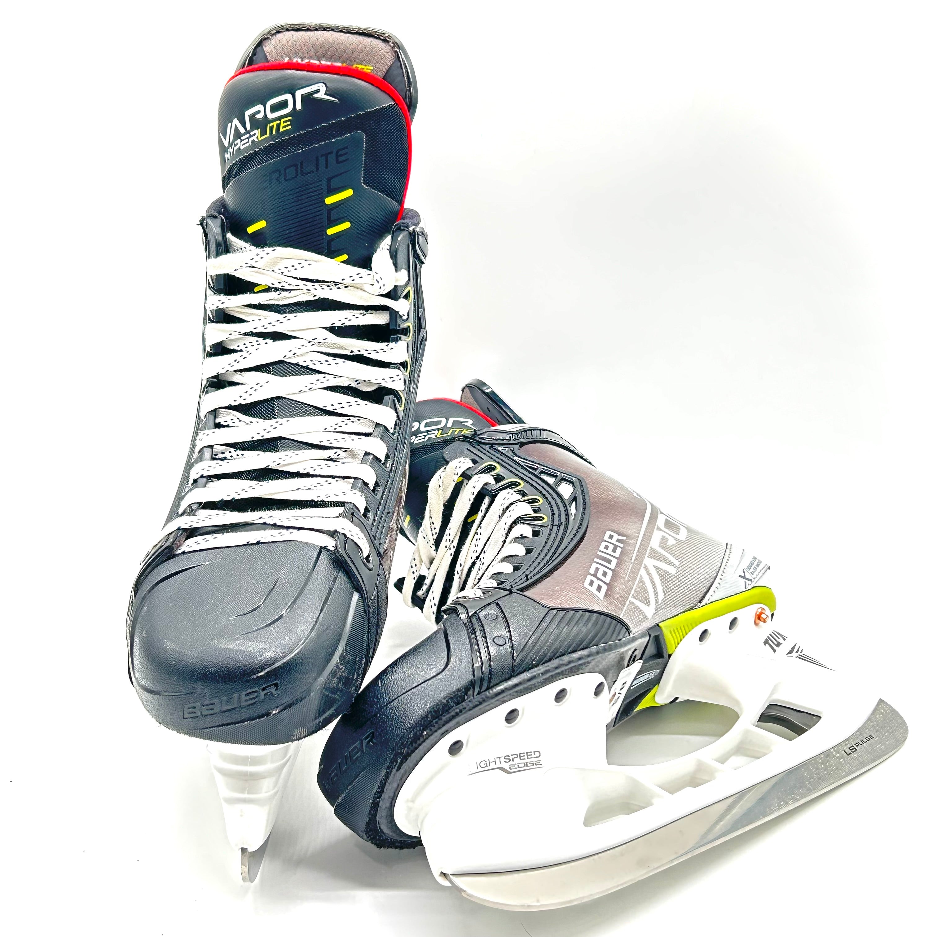 Patins de hockey Bauer Vapor Hyperlite Pro Stock - Taille 8.5D